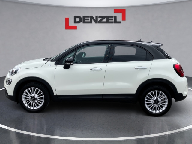 Bild 1: Fiat 500X 120 Hey Google