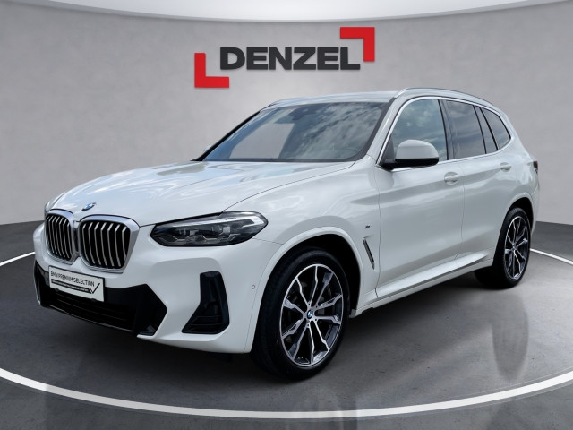 Bild 0: BMW X3 xDrive30d G01 B57 ZA