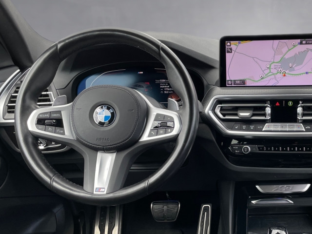 Bild 9: BMW X3 xDrive30d G01 B57 ZA