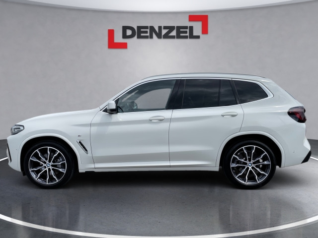 Bild 1: BMW X3 xDrive30d G01 B57 ZA