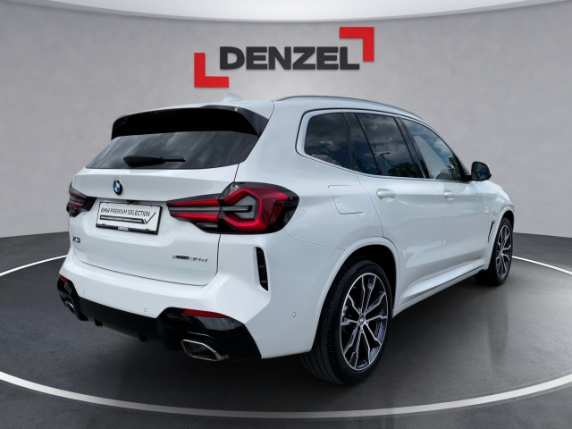 Bild 3: BMW X3 xDrive30d G01 B57 ZA