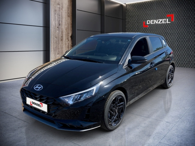 Bild 1: Hyundai i20 (BC3) GO Plus 1.0 T-GDI b6bu1-PP4/P5