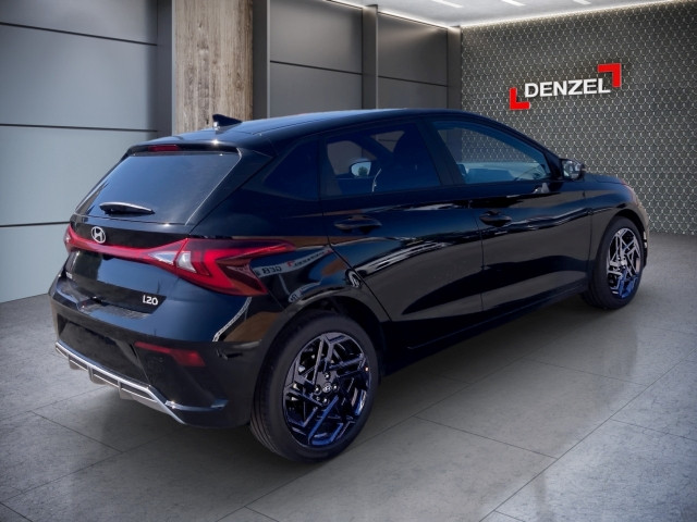 Bild 4: Hyundai i20 (BC3) GO Plus 1.0 T-GDI b6bu1-PP4/P5