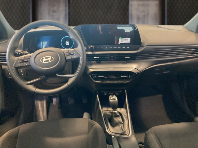 Bild 8: Hyundai i20 (BC3) GO Plus 1.0 T-GDI b6bu1-PP4/P5