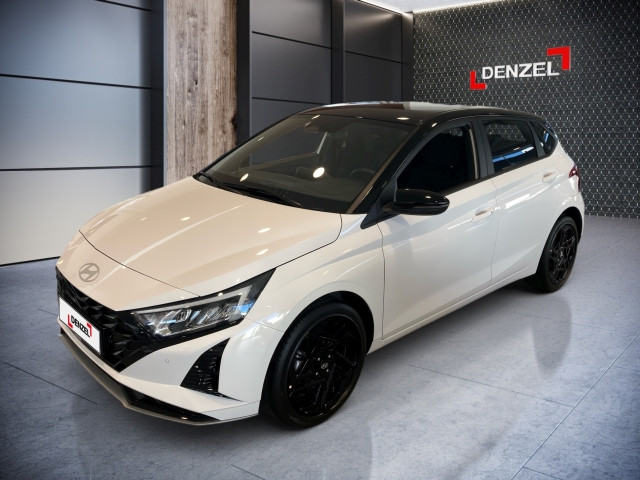 Bild 12: Hyundai i20 (BC3) GO Plus 1.0 T-GDI b6bu1-PP4/P5-OO2