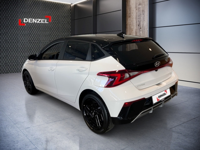 Bild 1: Hyundai i20 (BC3) GO Plus 1.0 T-GDI b6bu1-PP4/P5-OO2