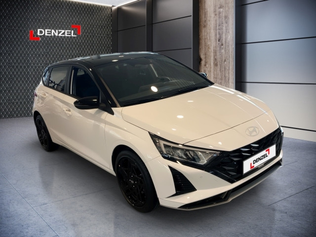 Bild 4: Hyundai i20 (BC3) GO Plus 1.0 T-GDI b6bu1-PP4/P5-OO2