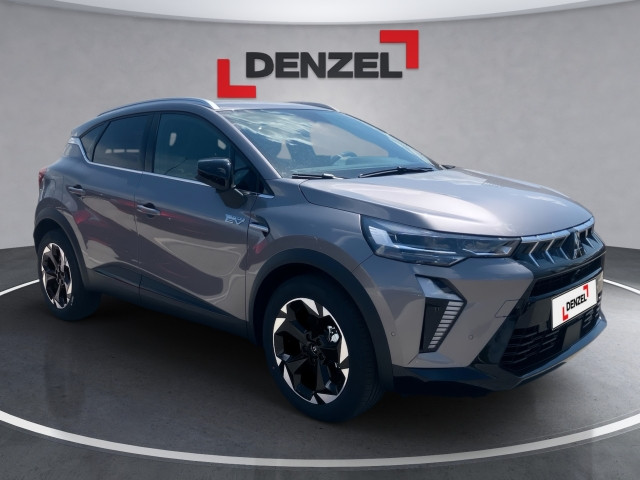 Bild 3: Mitsubishi ASX 1,8 HEV Intense C+T AT 26,5