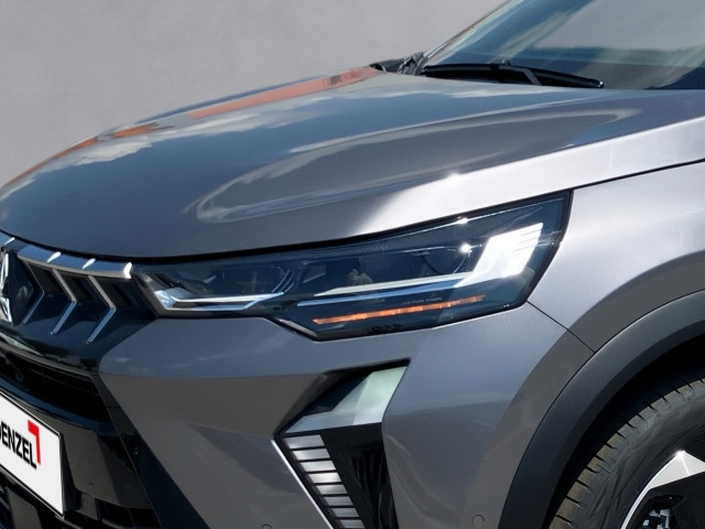 Bild 4: Mitsubishi ASX 1,8 HEV Intense C+T AT 26,5