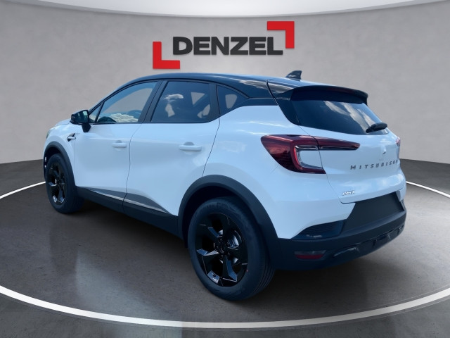 Bild 1: Mitsubishi ASX 1,2 Petrol Invite Black Edition 26,5