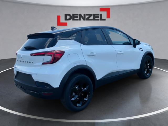 Bild 2: Mitsubishi ASX 1,2 Petrol Invite Black Edition 26,5