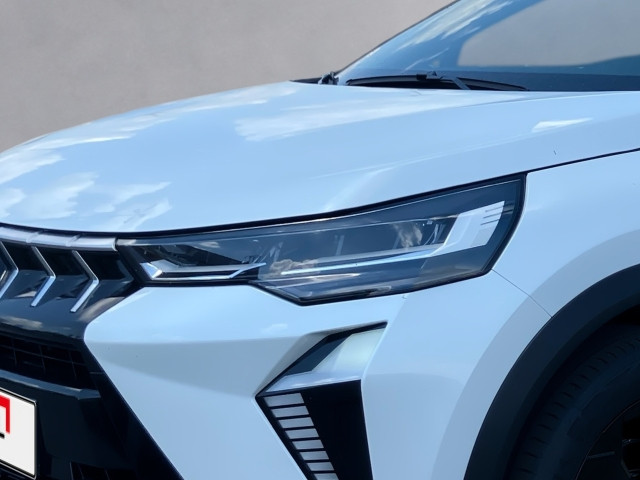 Bild 4: Mitsubishi ASX 1,2 Petrol Invite Black Edition 26,5