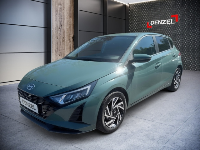 Bild 0: Hyundai i20 (BC3) GO Plus 1.0 T-GDI