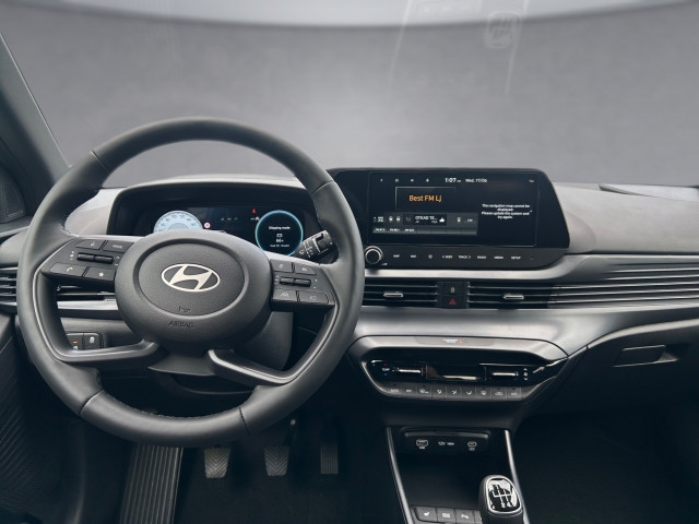 Bild 12: Hyundai i20 (BC3) GO Plus 1.0 T-GDI