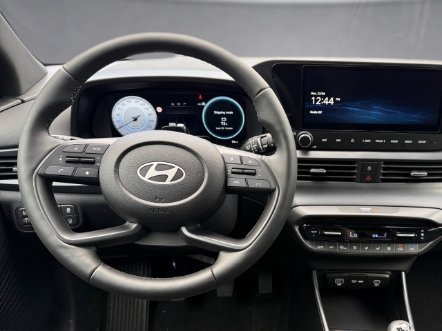 Bild 9: Hyundai i20 (BC3) GO Plus 1.0 T-GDI