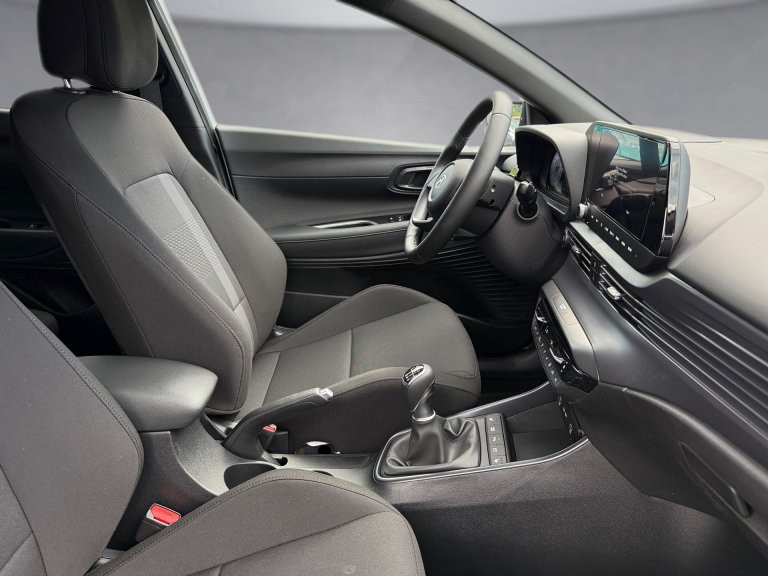 Bild 10: Hyundai i20 (BC3) GO Plus 1.0 T-GDI