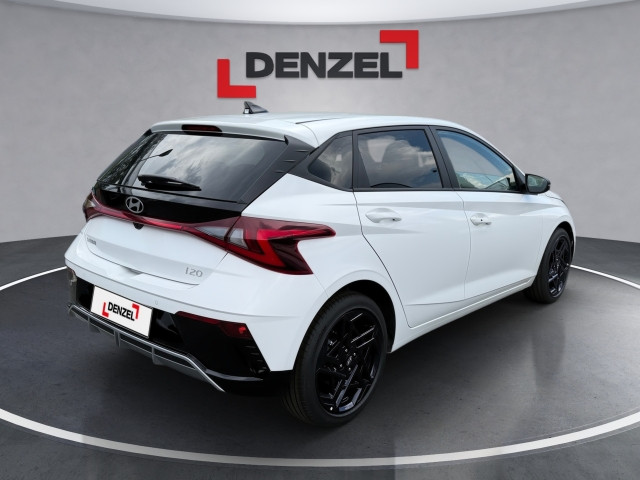 Bild 3: Hyundai i20 (BC3) GO Plus 1.0 T-GDI