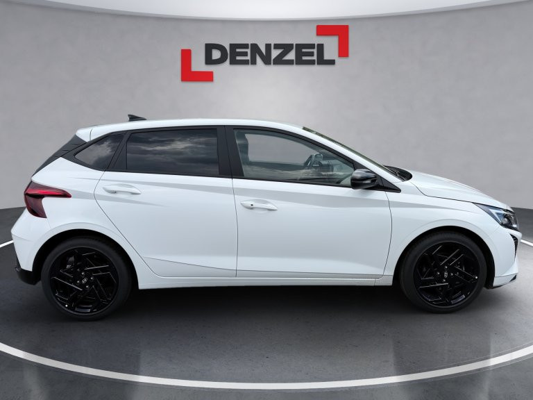 Bild 4: Hyundai i20 (BC3) GO Plus 1.0 T-GDI