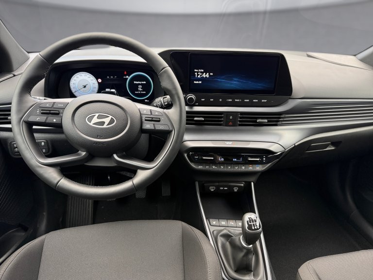 Bild 8: Hyundai i20 (BC3) GO Plus 1.0 T-GDI
