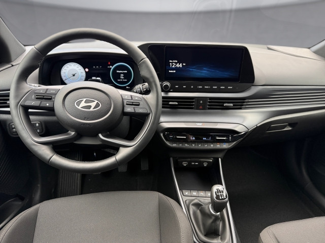 Bild 8: Hyundai i20 (BC3) GO Plus 1.0 T-GDI