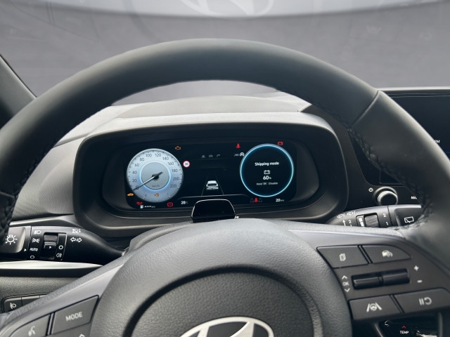Bild 9: Hyundai i20 (BC3) GO Plus 1.0 T-GDI