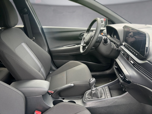 Bild 10: Hyundai i20 (BC3) GO Plus 1.0 T-GDI