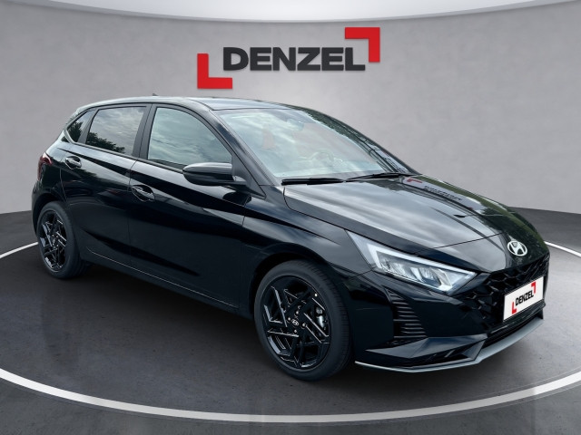 Bild 5: Hyundai i20 (BC3) GO Plus 1.0 T-GDI