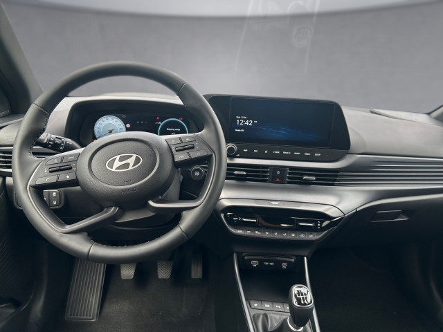 Bild 8: Hyundai i20 (BC3) GO Plus 1.0 T-GDI