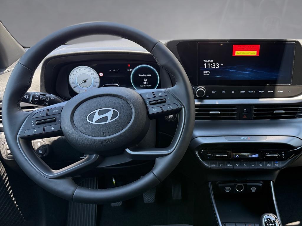 Bild 9: Hyundai i20 (BC3) GO Plus 1.0 T-GDI