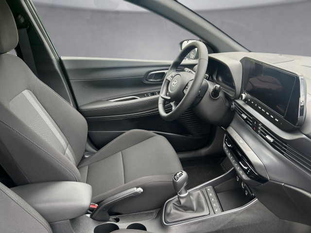 Bild 10: Hyundai i20 (BC3) GO Plus 1.0 T-GDI