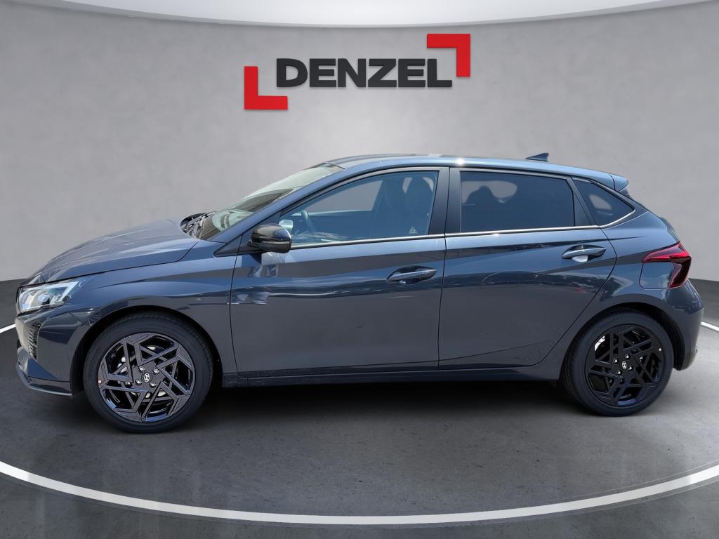Bild 1: Hyundai i20 (BC3) GO Plus 1.0 T-GDI
