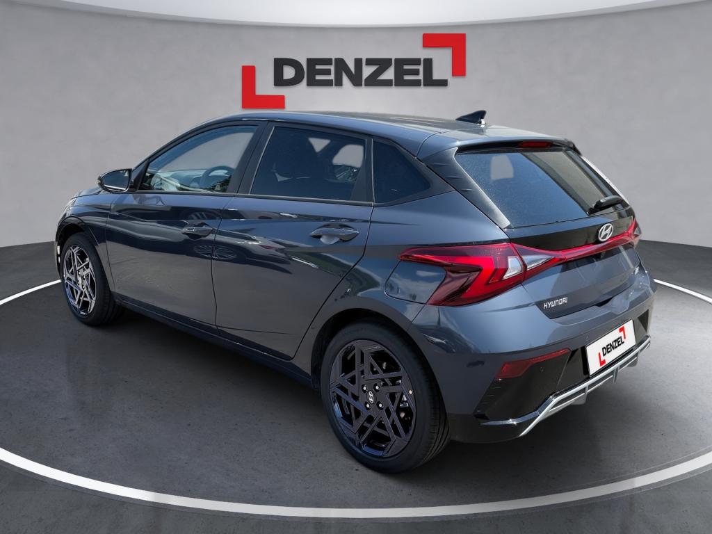Bild 2: Hyundai i20 (BC3) GO Plus 1.0 T-GDI