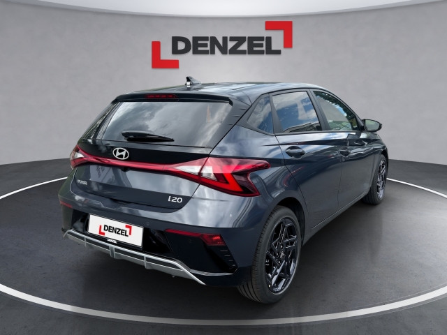 Bild 3: Hyundai i20 (BC3) GO Plus 1.0 T-GDI
