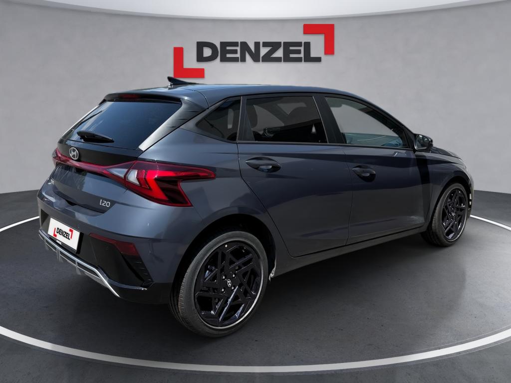 Bild 3: Hyundai i20 (BC3) GO Plus 1.0 T-GDI