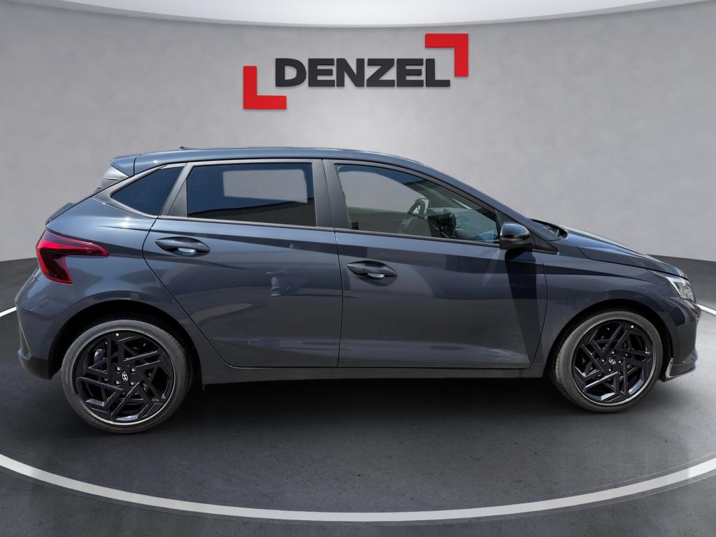 Bild 4: Hyundai i20 (BC3) GO Plus 1.0 T-GDI