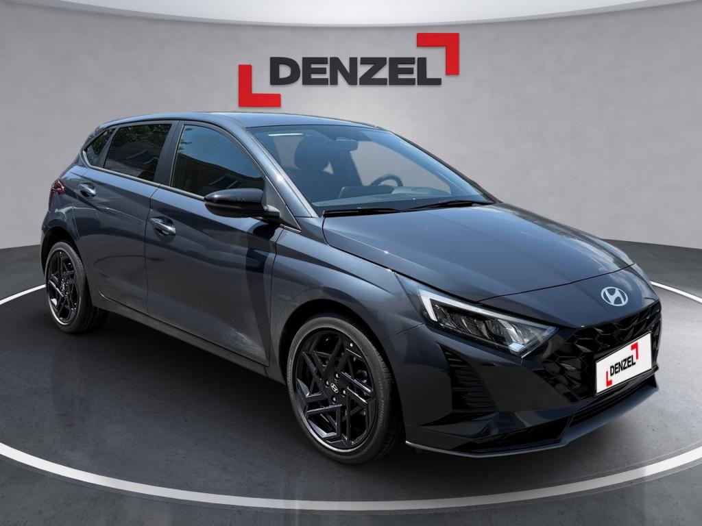 Bild 5: Hyundai i20 (BC3) GO Plus 1.0 T-GDI