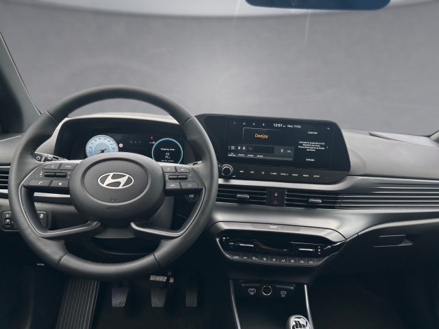 Bild 8: Hyundai i20 (BC3) GO Plus 1.0 T-GDI