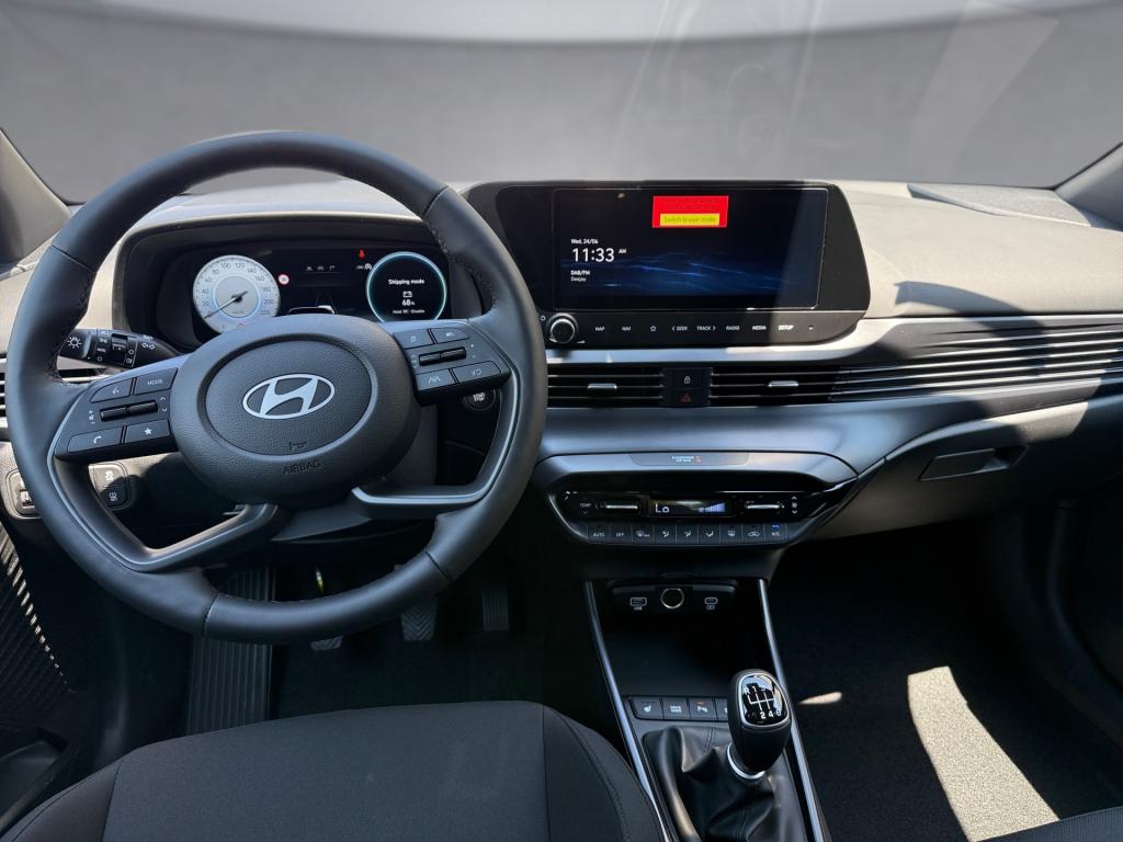 Bild 8: Hyundai i20 (BC3) GO Plus 1.0 T-GDI