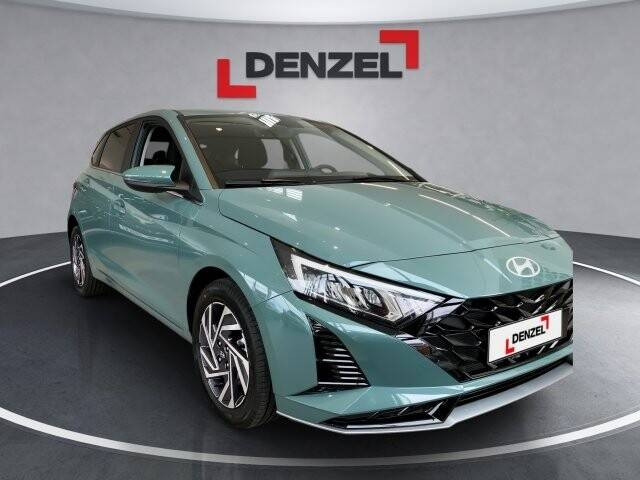Bild 5: Hyundai i20 (BC3) GO Plus 1.0 T-GDI DCT