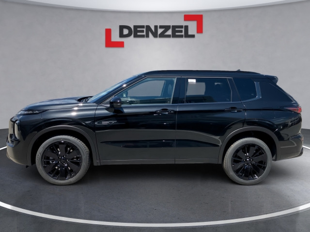 Bild 1: Mitsubishi Outlander PHEV 2,4 4WD Diam.Luxury Black Edt.AT 26