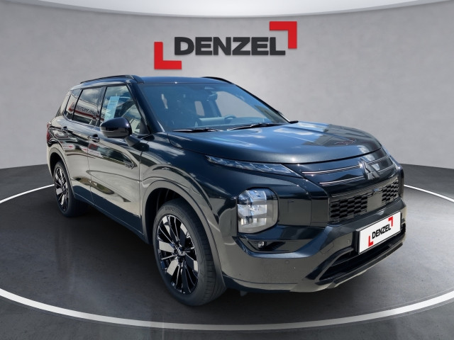Bild 5: Mitsubishi Outlander PHEV 2,4 4WD Diam.Luxury Black Edt.AT 26