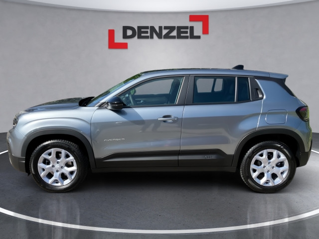 Bild 1: Jeep Avenger MHEV MY25 1.2 e-DCT6 e-Hybrid Summit