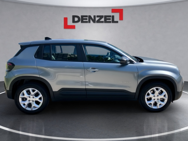 Bild 4: Jeep Avenger MHEV MY25 1.2 e-DCT6 e-Hybrid Summit