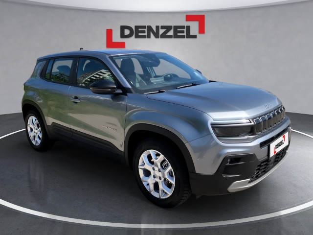 Bild 5: Jeep Avenger MHEV MY25 1.2 e-DCT6 e-Hybrid Summit