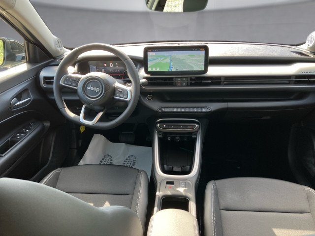 Bild 8: Jeep Avenger MHEV MY25 1.2 e-DCT6 e-Hybrid Summit