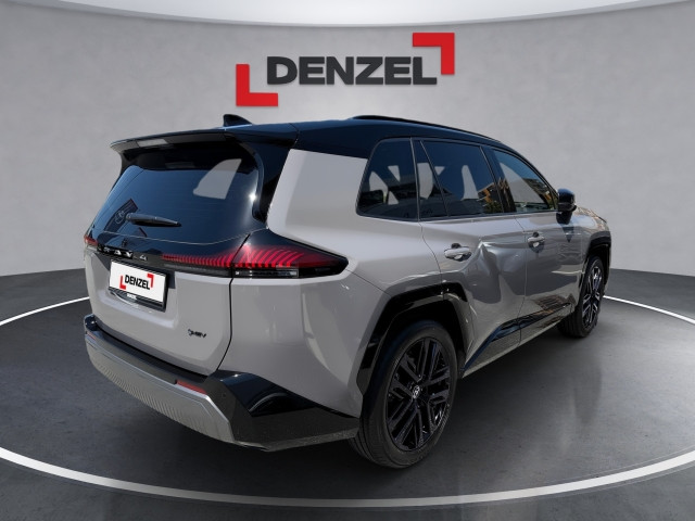 Bild 13: Toyota RAV4 5-Türer Style 2.5 Hybrid Automatikgetriebe CV