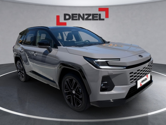 Bild 14: Toyota RAV4 5-Türer Style 2.5 Hybrid Automatikgetriebe CV