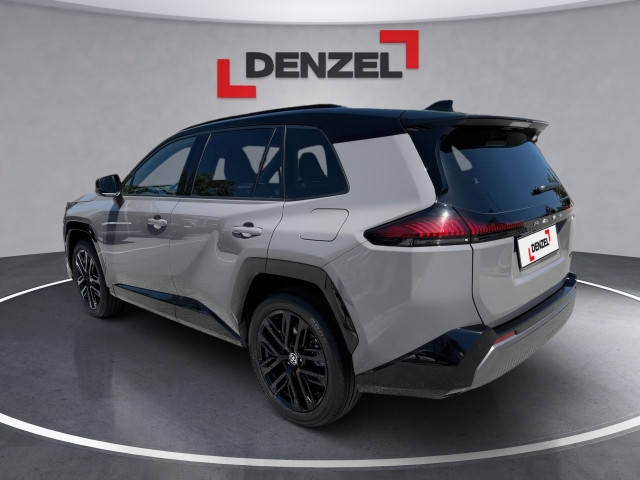 Bild 3: Toyota RAV4 5-Türer Style 2.5 Hybrid Automatikgetriebe CV