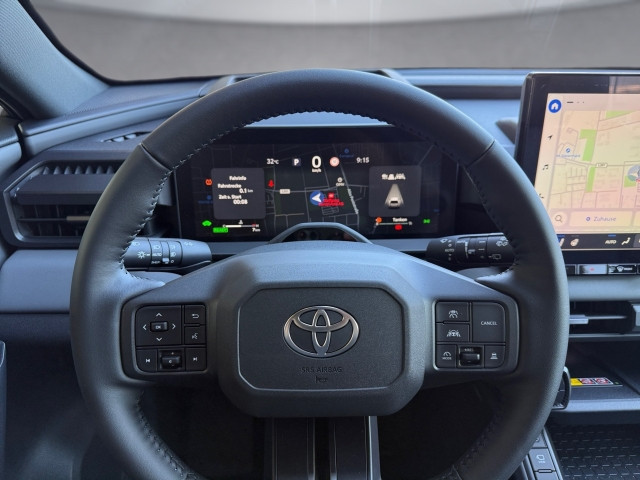 Bild 5: Toyota RAV4 5-Türer Style 2.5 Hybrid Automatikgetriebe CV