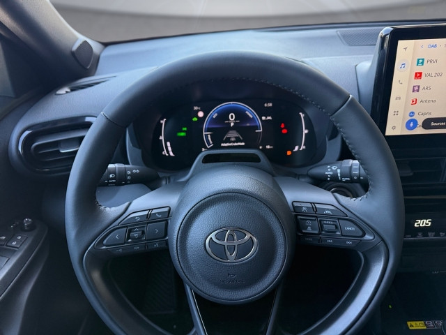 Bild 9: Toyota Yaris Cross SUV, 5-türig Active Drive 1,5 VVT-i Hy